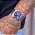 Relógio de Pulso Edifice Prata Cronógrafo EFB-710D-2AVUDF - Imagem 5