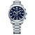 Relógio de Pulso Edifice Prata Cronógrafo EFB-710D-2AVUDF - Imagem 6