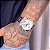 Relógio Masculino Casio Edifice Prata Analógico Calendário EFB-710D-7AVUDF - Imagem 6