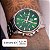 Relógio de Pulso Masculino Edifice Cronógrafo Prata EFV-650D-3AVUDF - Imagem 2