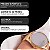 Relógio Feminino Champion Dourado Espelhado Digital CH40137B + Pulseira Berloques - Imagem 3