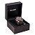 Relógio  Masculino Magnum MA33399Z Prova D´Agua Pulseira em Couro - Imagem 5