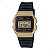 Relógio de Pulso Casio Unissex Digital Vintage F-91WM-9ADF - Imagem 1