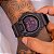 Relógio de Pulso Masculino Casio G-Shock Luz de LED DW-6900UMS-1DR Prova D'Água - Imagem 5