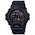 Relógio de Pulso Masculino Casio G-Shock Luz de LED DW-6900UMS-1DR Prova D'Água - Imagem 1