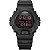 Relógio de Pulso Masculino Casio G-Shock Luz de LED DW-6900UMS-1DR Prova D'Água - Imagem 9
