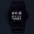 Relógio de Pulso Masculino Casio G-Shock Luz de LED DW-6900UMS-1DR Prova D'Água - Imagem 4