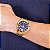 Relógio Masculino Technos Analógico Dourado Performance Racer 2115MZV/1A Calendário - Imagem 4