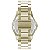 Relógio Masculino Technos Analógico Dourado Performance Racer 2115MZV/1A Calendário - Imagem 8
