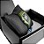 Relógio Feminino Casio Digital F-91WM-3ADF - Verde/Preto - Imagem 4