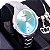 Relógio Feminino Mondaine Degradê Prata Casual Analógico 32101L0MKNE3 Mulher Pulseira Berloques - Imagem 6