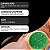 Relógio de Pulso Masculino Dourado Verde Champion Slim Analógico CN21050G - Imagem 3
