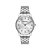 Relógio Feminino Mondaine Prata Pequeno 32610L0MKNE2K1 Colar e Brincos - Imagem 8