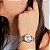Relógio Feminino Mondaine Prata Pequeno 32610L0MKNE2K1 Colar e Brincos - Imagem 5