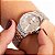 Relógio Feminino Mondaine Prata Pequeno 32610L0MKNE2K1 Colar e Brincos - Imagem 4