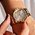Relógio Feminino Technos Dourado Analógico 2035NAY/1K Colar e Brincos - Imagem 4