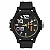 Relógio Mormaii Masculino Analógico Preto MOPC21JAQ/8L - Imagem 1