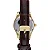 Relógio Feminino Mondaine Troca Pulseira Dourado Mostrador Metálico 32714LPMKDH2 - Imagem 9
