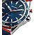Relógio Masculino Mondaine Lumination Azul Silicone Calendário 32899G0MVNI1 - Imagem 6