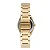 Relógio Feminino Mondaine Dourado Marsala 32920LPMKDE2K1 + Colar - Imagem 9