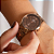 Relógio Feminino Mondaine Aço Marrom Elegante 32941LPMVME1 - Imagem 4