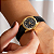 Relógio Feminino Mondaine Couro Preto 32960LPMVDH2 - Imagem 4