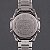 Relógio de Pulso Masculino Casio Edifice EFV-C100D-1BVDF Bateria 10 anos - Imagem 5