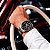 Relógio de Pulso Masculino Casio Edifice EFV-C100D-1BVDF Bateria 10 anos - Imagem 3