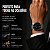 Relógio Masculino Casio Aço Prata Preto Prova D'Água MDV-107D-1A1VDF - Imagem 8