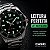 Relógio Masculino Casio Aço Prata Preto Prova D'Água MDV-107D-1A1VDF - Imagem 10