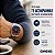 Relógio Masculino Casio Aço Prata Azul e Vermelho Prova D'Água MDV-107D-1A3AVDF - Imagem 8