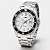 Relógio Masculino Casio Aço Prata Prova D'Água MDV-107D-7AVDF - Imagem 1