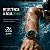 Relógio Masculino Casio Aço Prata Verde Prova D'Água MDV-107D-3AVDF - Imagem 6