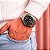 Relógio Masculino Casio Aço Prata Verde Prova D'Água MDV-107D-3AVDF - Imagem 4