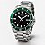 Relógio Masculino Casio Aço Prata Verde Prova D'Água MDV-107D-3AVDF - Imagem 1