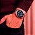 Relógio Masculino Casio Aço Prata Azul Prova D'Água MTD-135D-2AVDF - Imagem 5