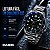 Relógio Masculino Casio Aço Prata Azul Prova D'Água MTD-135D-2AVDF - Imagem 8