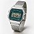 Relógio Casio Vintage Digital Mesh Verde Unissex A158WEM-3DF - Imagem 1