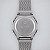 Relógio Casio Vintage Digital Mesh Verde Unissex A158WEM-3DF - Imagem 10