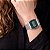 Relógio Casio Vintage Digital Mesh Verde Unissex A158WEM-3DF - Imagem 5