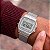 Relógio Casio Vintage Digital Mesh Cinza Unissex A158WEM-7DF - Imagem 2