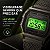 Relógio Casio Vintage Digital Mesh Cinza Unissex A158WEM-7DF - Imagem 8