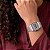 Relógio Casio Vintage Digital Mesh Cinza Unissex A158WEM-7DF - Imagem 6