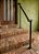 Corrimão escada Slim 1M/Preto - Imagem 1
