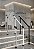 Corrimão escada Slim 1M/Branco - Imagem 5