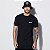 Camiseta Preta Confort Prime - Imagem 2