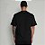 Camiseta Over Preta Confort Prime - Imagem 3