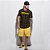 Camiseta Preta e Amarela - Imagem 4