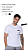 Camiseta Branca Prime Confort - Imagem 7