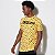 Camiseta Amarela E Preta - Imagem 1